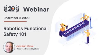 Robotics Functional Safety 101