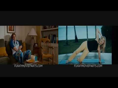 Denise Austin Interview - Step Brothers Workout Clip