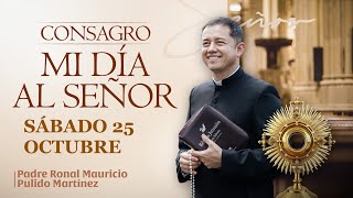 Download lagu CONSECRATION OF MY DAY TO THE LORD SATURDAY OCTOBER 25, 2025 Daily Adoration of the Blessed Sacra... mp3 Download lagu CONSECRATION OF MY DAY TO THE LORD SATURDAY OCTOBER 25, 2025 Daily Adoration of the Blessed Sacra... mp3