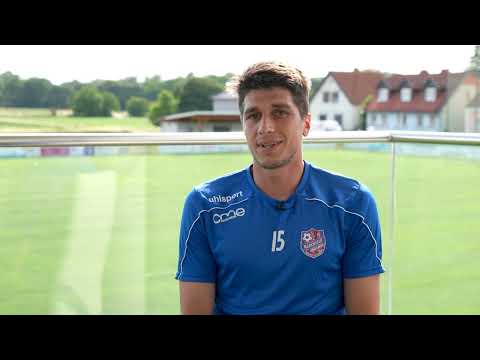 #2 - FC Marchfeld Donauauen - Behind the Scenes mit Neuzugang Taner Sen