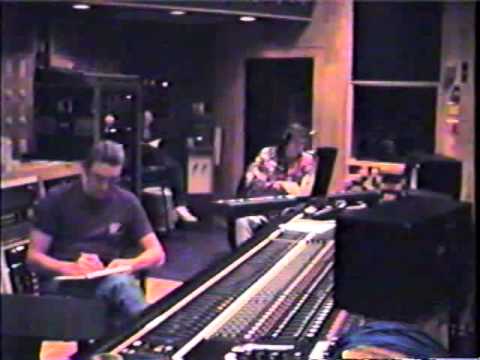 Phil Upchurch recording at Paisley Park - 1992