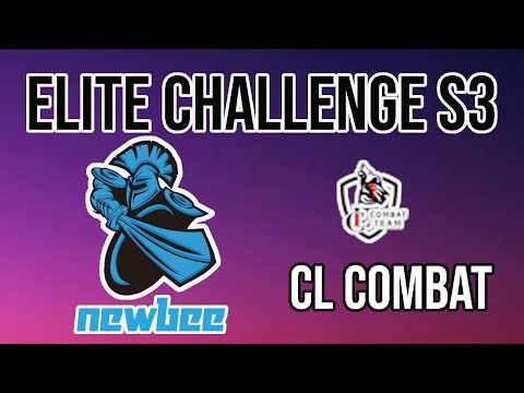 Newbee vs CL Combat - Game 1 (Bo2) - Elite Challenge S3