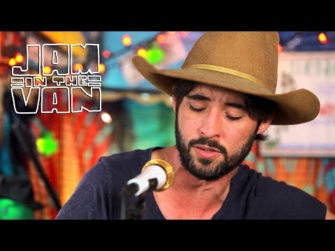 RYAN BINGHAM - "Nobody Knows My Trouble" (Live in West Hollywood, CA) #JAMINTHEVAN