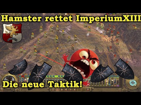 Die Neue Taktik! - Hamster rettet euer Kampagnen-Desaster 13  - Total War: Warhammer 2