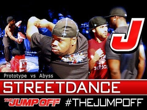 DANCE: Prototype vs Abyss | Crew Dance Battle - TheJumpOff 2012 [Event 03/15]