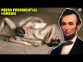 US Presidents with the Strangest Hobbies