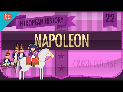 Napoleon Bonaparte: Crash Course European History #22
