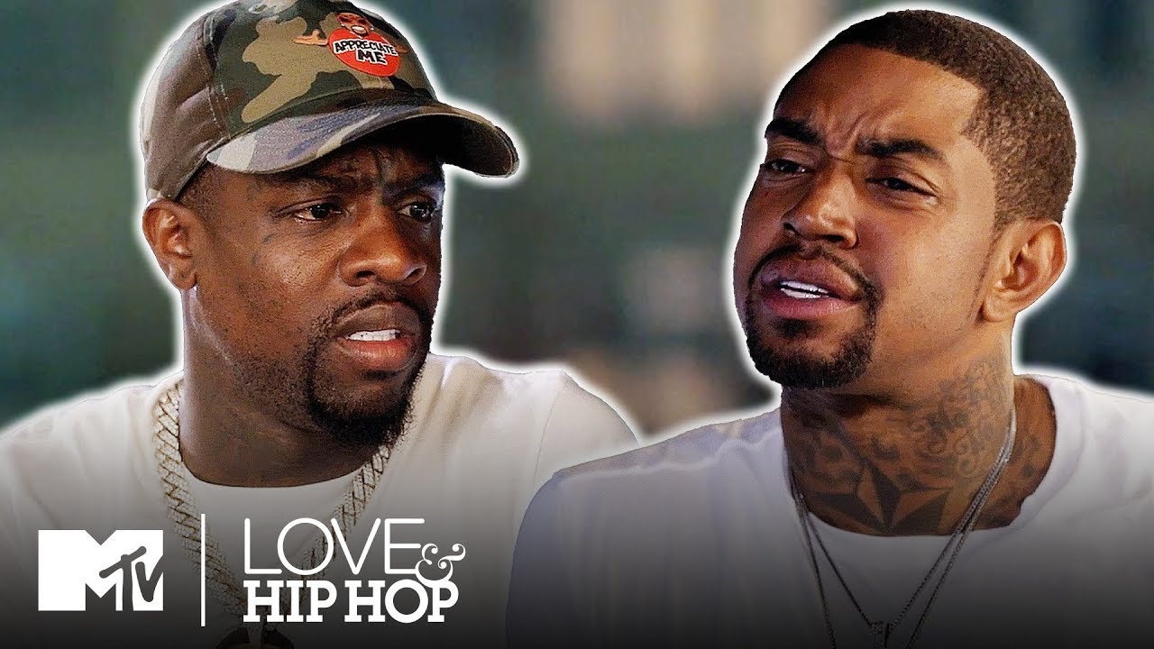 Love & Hip Hop Atlanta - Scrappy vs Khaotic Beef & Diss Track Reaction