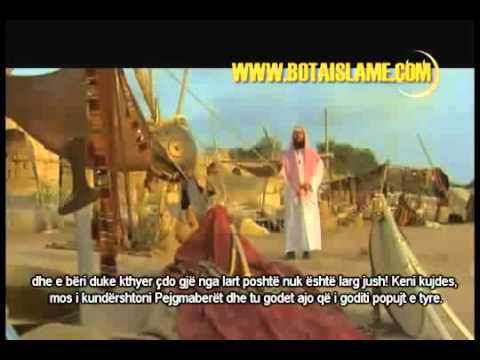 Pejgamberi Shuajbi a.s .Histori - 11