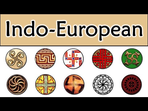 The Sound of the Proto Indo European language Numbers Words Story