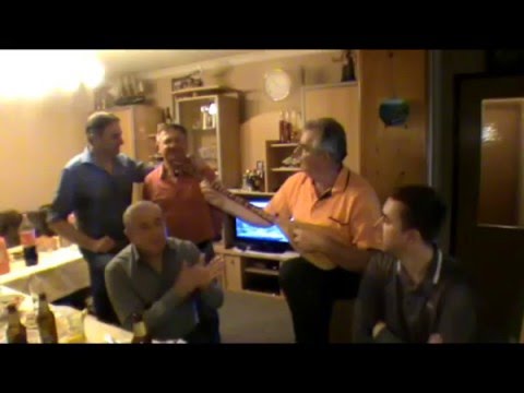 Majo i Slaven,,,cuvaj sina isusova majko,,,2016. Lazareva subota.