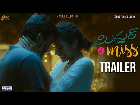 Mr & Miss Movie Trailer(4K) || Reading Lamp Creations || Ashok Reddy || Sailesh || Gnaneswari — Mr & Miss