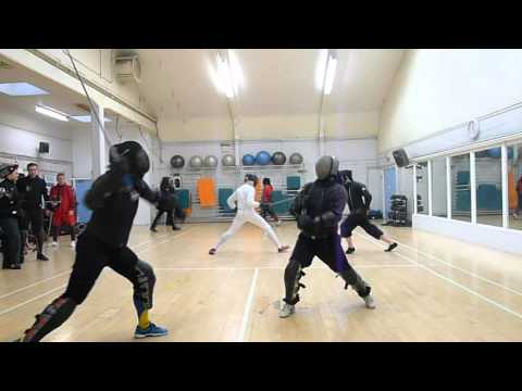 Waterloo sparring Group 12122015 09