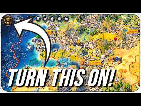 8 Tips in Civ 7 that no one talks about