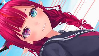 【MMD VR180 /8k/60fps】IRyS /『Conqueror』