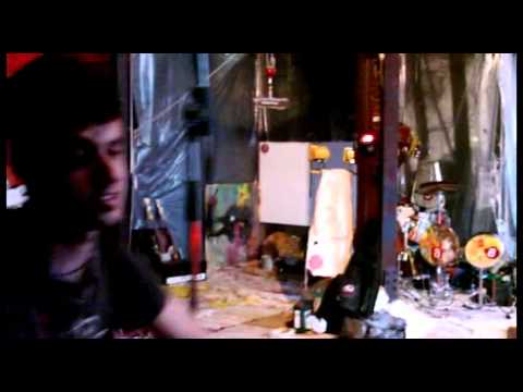 behind the canvas of afterwhite