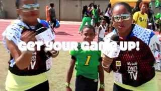 TwinSportsTV: Interview with Mario Allen of the Atlanta Ducks 8U Football Team