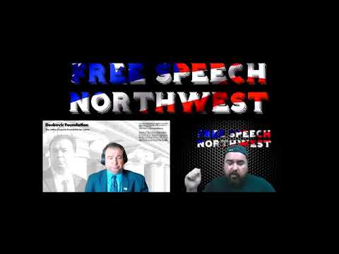 Free Speech Northwest — Jeff Deskovic
