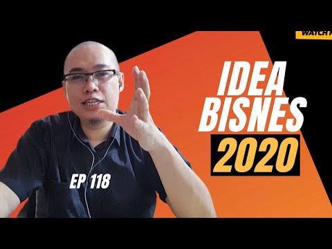 , title : '8 Idea Bisnes 2022 Yang  Laris Dan Tinggi Permintaan | Ep 118'
