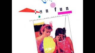 Fun Fun - Color My Love 1984