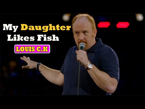 Louis C.K.: Oh My God || My Daughter Likes Fish Louis C.K
