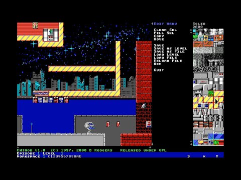 Level Editing - Duke Nukem - ADG Mod 12