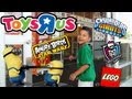 Toys "R" Us Shopping (Episode 2) - Skylanders ...