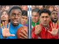 I Trapped Hoopers On A Basketball Court For 5000