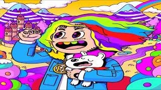 6IX9INE - Mooky
