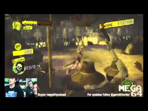 Mega64 Poorly Played Stream 7 - Jake's Call