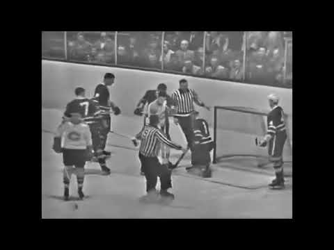 Apr. 7, 1964 | Game 6 NHL Semifinal (Canadiens @ Maple Leafs)