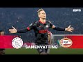? ????????? ?????? ?? ???????? ??????! ?| Samenvatting Ajax - PSV