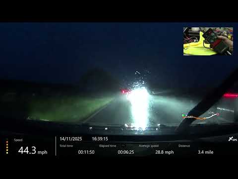 Realistic TRC1004 CB27/81 UK FM CB emergency radio - On The Air test