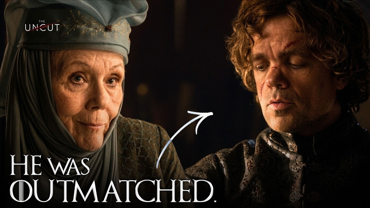 Why Olenna Tyrell is the Only Person Tyrion Feared