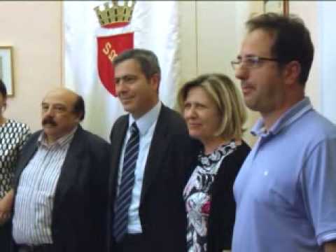 ONDA TG 1.07.2013 - GIUNTA SULMONA: CRITICHE DI LUIGI LA CIVITA (PDL)