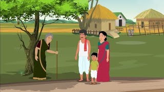 गरीब बहन | Ghamandi behen | Cartoon Story | Hindi Kahani | Moral Story