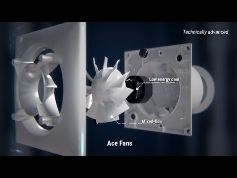 Вентилятор осевой PROTEI 125 Т с таймером вытяжной настенный - фото 1 - id-p1405875287