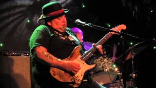 "Sweet Goddess Of Love And Beer" - POPA CHUBBY - Mexicali Live, NJ 5-1-15