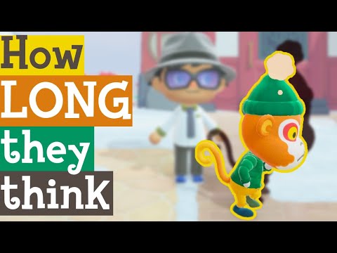 How long do thought bubbles last for in New Horizons?