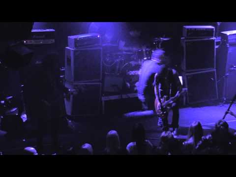 Dregen - Minus Celsius - Live At Pustervik, Gothenburg, Sweden 2013