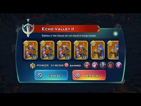 Abyss 572 - Art of Conquest