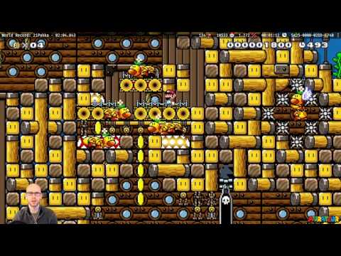 Beating "The Wiggler Hive" by Gilmore