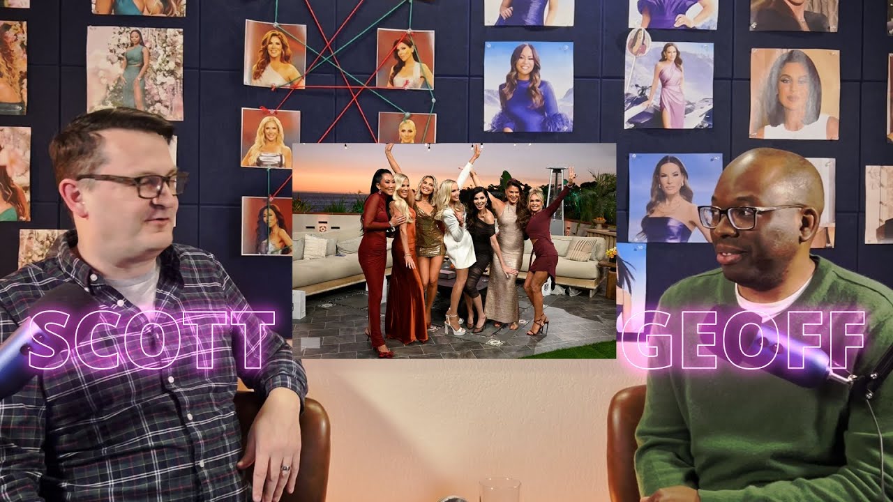 EP107 The NeverEnding Season (RHOC)