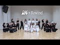 fromis_9 (프로미스나인) 2022 SBS 가요대전 Choreography Video