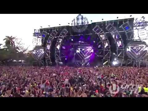 Afrojack Live: Ten Feet Tall & Illuminate @ UMF Miami 2014