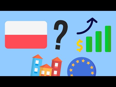 Как Польша стала богатой ?