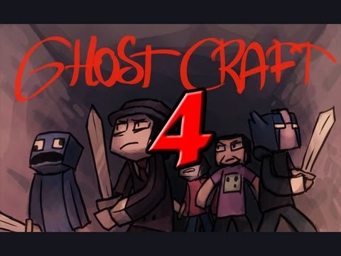 Ghost Craft ft. Sly, Ze, Steven, and Nova - Ep. 4 - 2Sp00kies