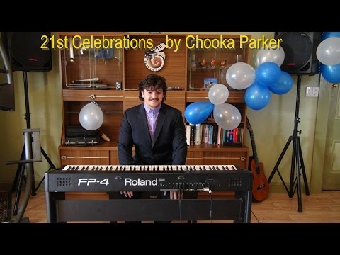 Chooka Parker 21st Birthday Celebration! Good Times