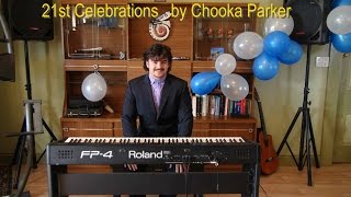 Chooka Parker 21st Birthday Celebration! 