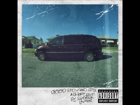 Kendrick Lamar - The Art of Peer Pressure (Extended Intro)